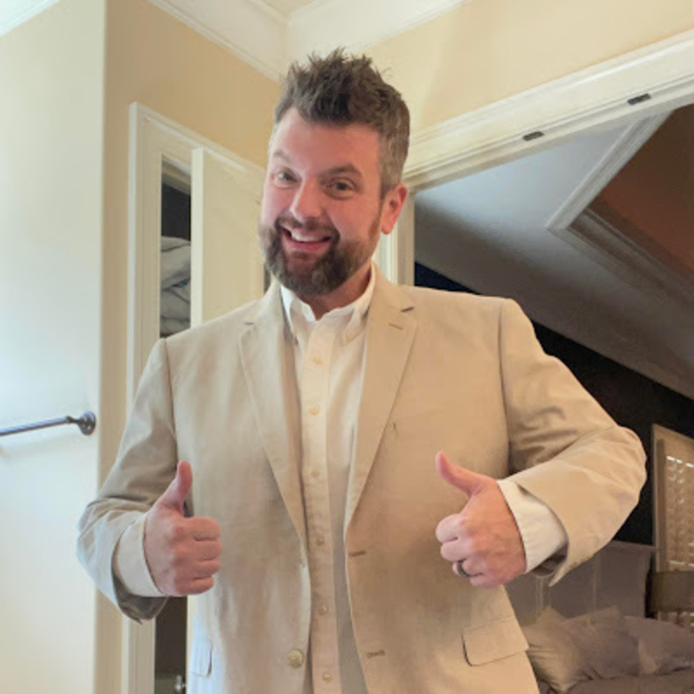 Meet your Posher, Rob
